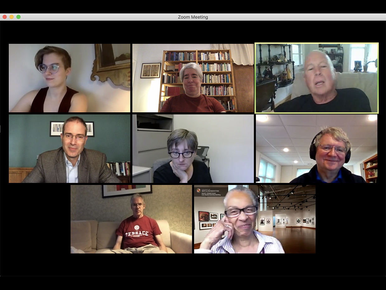 Iowa Zoom Research Meeting Iowa Zoom Research Meeting